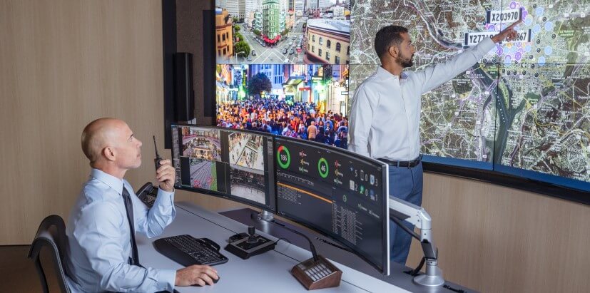 Genetec sigue dominando el mercado del software de videovigilancia