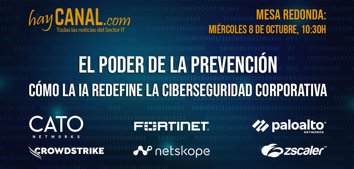 Seis expertos líderes en ciberseguridad abren la temporada de debates en hayCANAL
