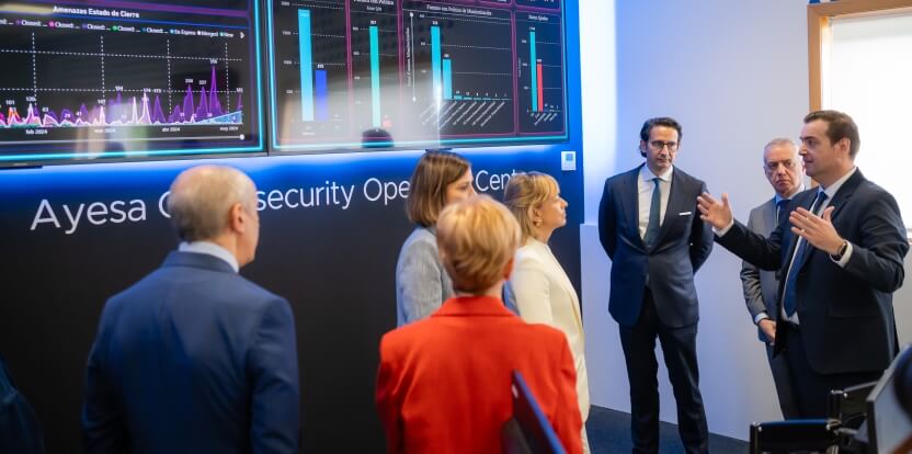 Ayesa pone en marcha una nueva división de seguridad y gestión de riesgos de la Inteligencia Artificial