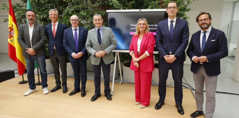 La Junta de Andalucía pone en marcha con IBM el Centro de Innovación de Tecnologías Exponenciales