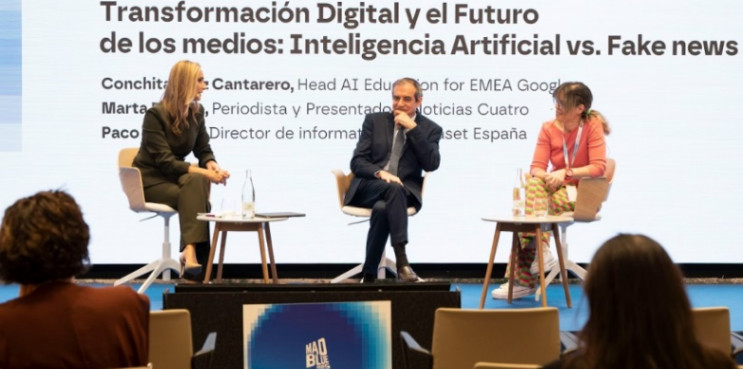 La IA permite amplificar capacidades humanas