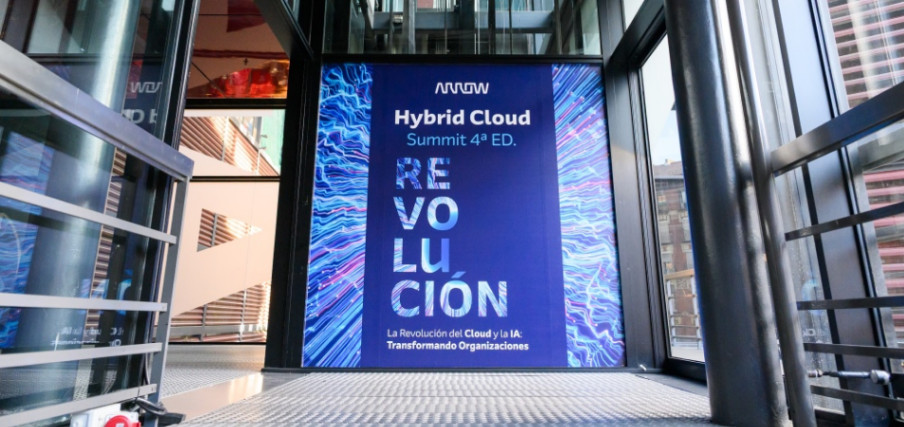La inteligencia artificial y la cloud híbrida, claves para Arrow de la competitividad empresarial