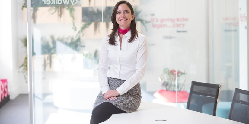 Asume la dirección de Odigo en Iberia