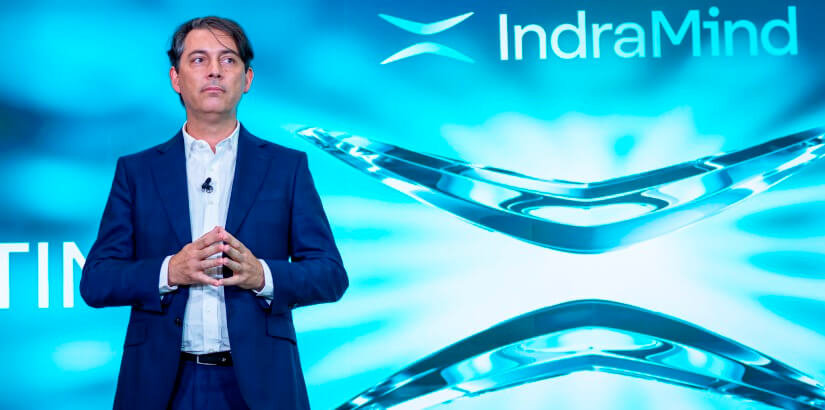 Indra Group presenta su inteligencia artificial soberana IndraMind