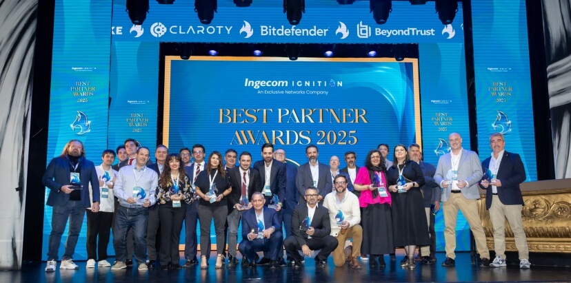 Ingecom Ignition celebró la séptima edición de sus Best Partner Awards
