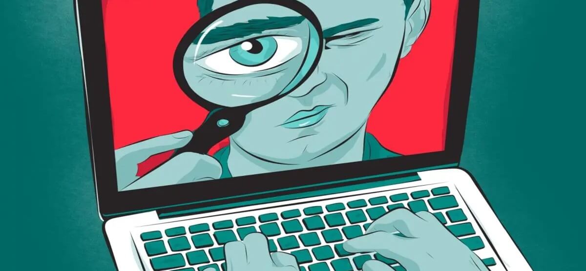 Lo de los protectores de la cámara web de los portátiles