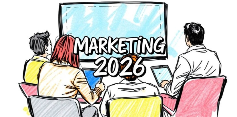 2026 reescribe las reglas del marketing