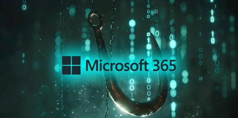 Crecimiento del número de cuentas robadas de Microsoft 365 por el phishing con códigos de dispositivo