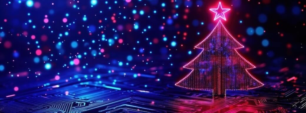 Descansamos por Navidad hasta el 7 de Enero