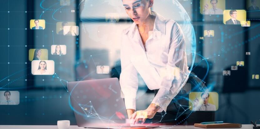 La Inteligencia Artificial en el lugar de trabajo digital en 2026