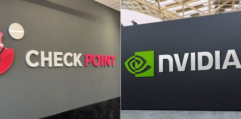 Check Point amplía su colaboración con NVIDIA en data centers para inteligencia artificial