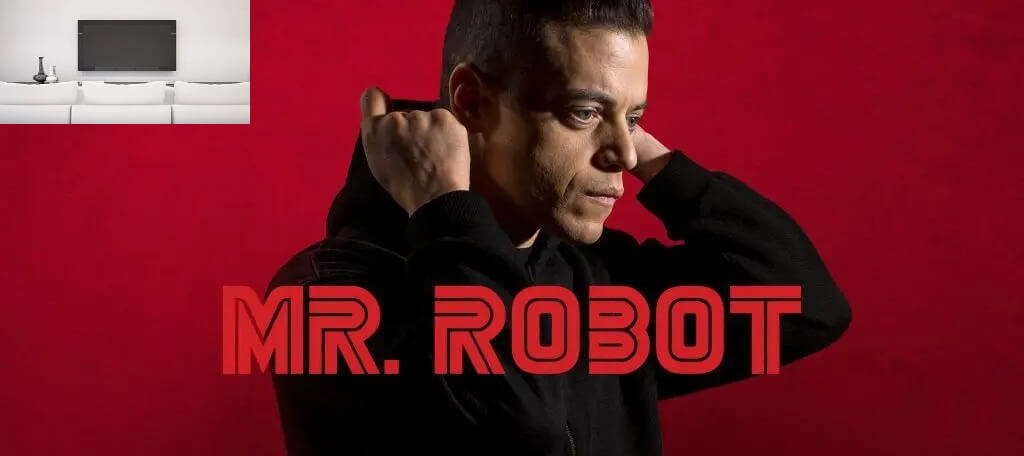 El seriéfilo tecnológico: Mr. Robot