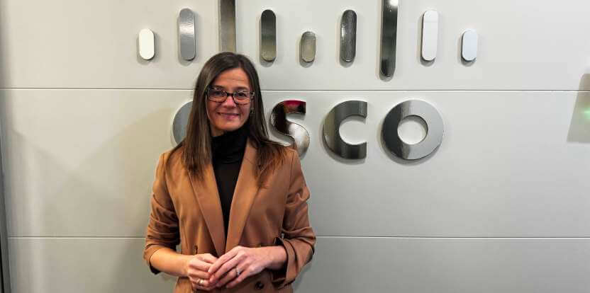 Cisco España nombra Directora de Enterprise