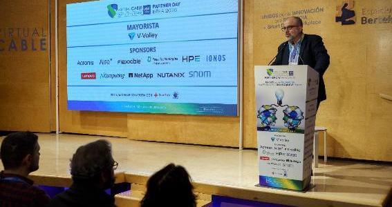 Virtual Cable volvió a reunir a socios y aliados tecnológicos en su Partner Day Iberia 2026