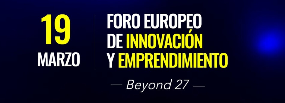 I Foro Europeo de Innovación y Emprendimiento de AMETIC