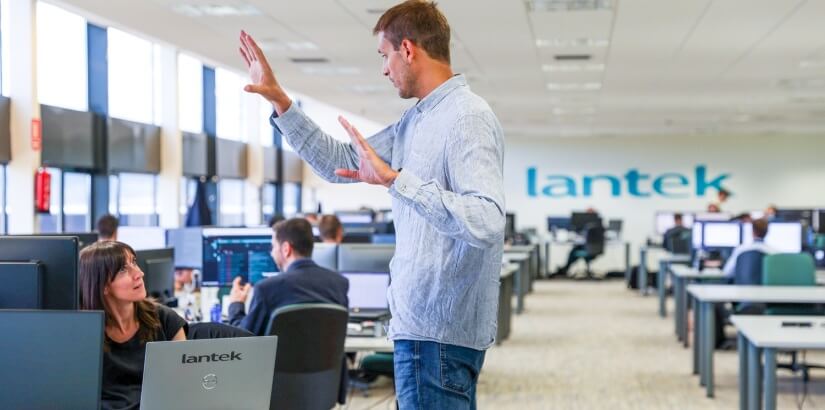 Lantek e IKERLAN colaboran en el proyecto GALAXIA, de inteligencia artificial agéntica