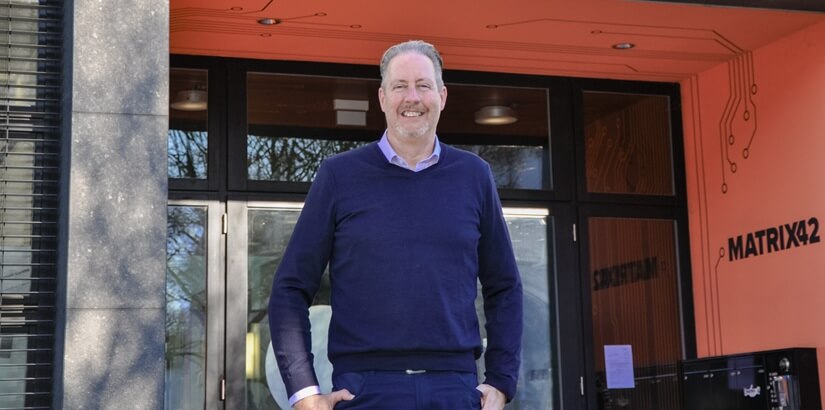 Nuevo Chief Revenue Officer en Matrix42