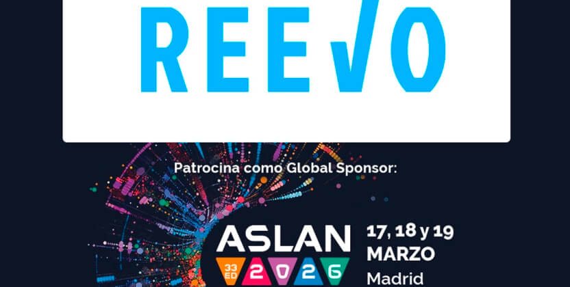 ReeVo comparte su enfoque de ciberresiliencia en el congreso ASLAN 2026