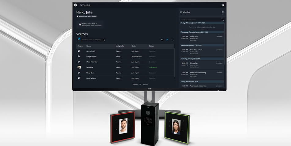 Genetec incorpora capacidades de control de accesos a Security Center SaaS