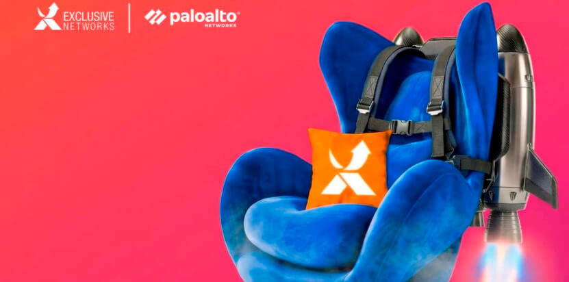 Exclusive Networks lanza el programa SASE Supercharge impulsado por Palo Alto Networks