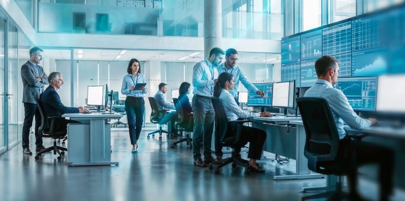 Indra Group respalda el uso de inteligencia artificial para la seguridad local