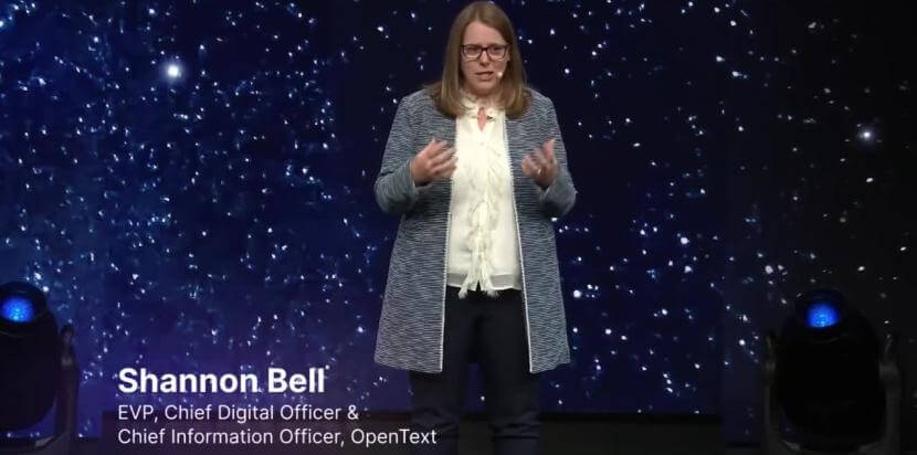 Acuerdo de OpenText y S3NS para habilitar una plataforma basada en Google Cloud en Europa