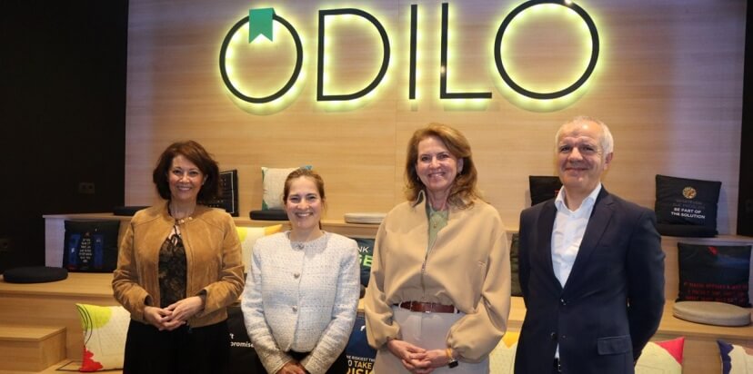 ODILO y AMETIC se alían para ayudar a fortalecer el sector tecnológico español