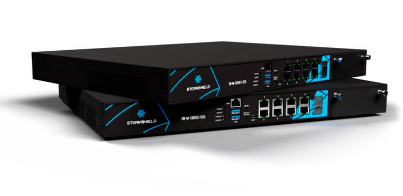 Stormshield y ERCOM lanzan una nueva VPN IPsec soberana