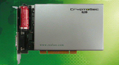 Cryptosec PCI y Cryptosec LAN, las soluciones HSM de cifrado y firma digital de Realsec