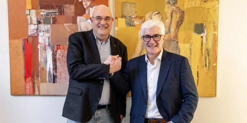 Twinning Software cierra su primera ronda de inversión con Club de la Pyme como inversor estratégico