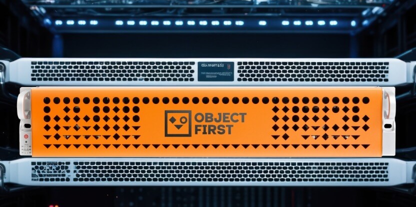 Notable crecimiento de Object First en el primer trimestre de 2026