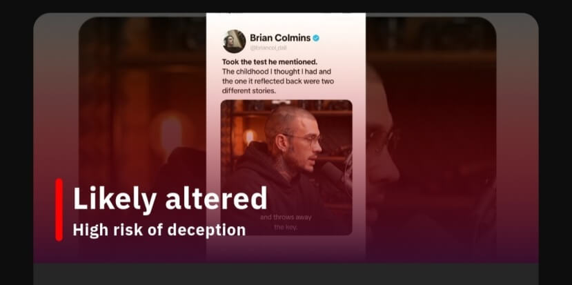 Herramienta de Bitdefender para la detección de deepfakes