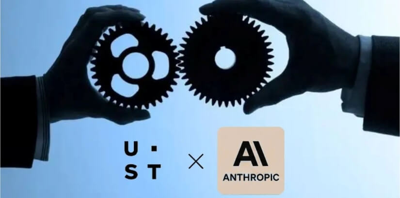 Alianza de UST con Anthropic para la implantación de Claude en varios sectores