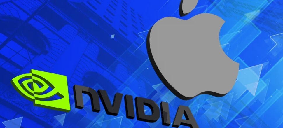 El aval de NVIDIA a OpenAI propicia el regreso de Apple al liderazgo en bolsa