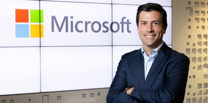 Microsoft España designa director de Sector Público
