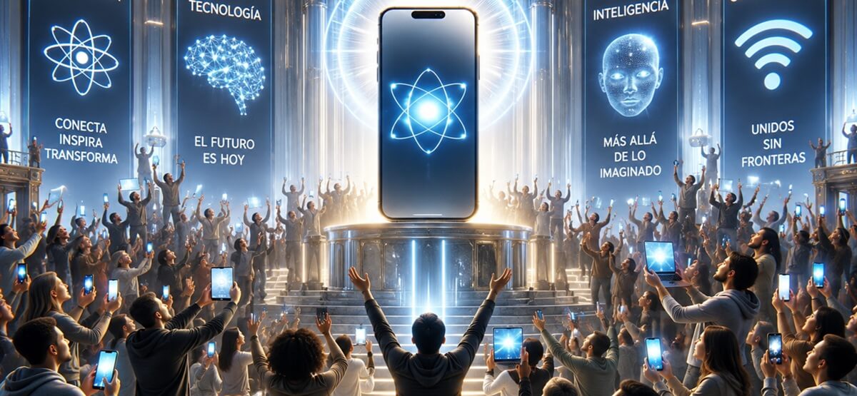 Menos mal que tenemos la tecnología, que lo arregla todo