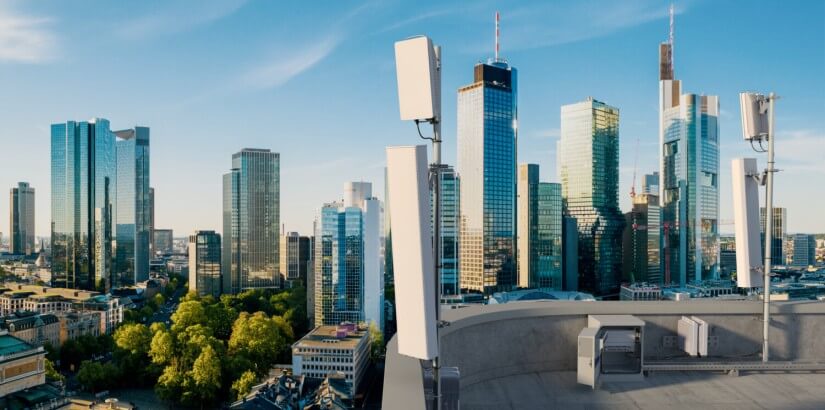 Ericsson y LG Uplus refuerzan su alianza en materia de redes e inteligencia artificial
