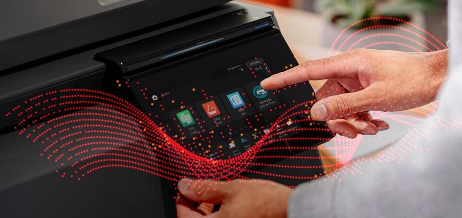 Sharp presenta Synappx Cloud Capture, basada en IA