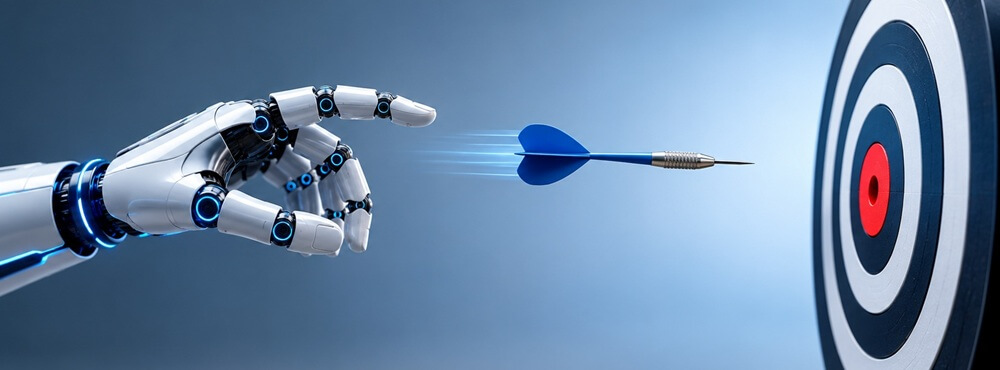 Pocas empresas europeas han anticipado sus objetivos para la inteligencia artificial