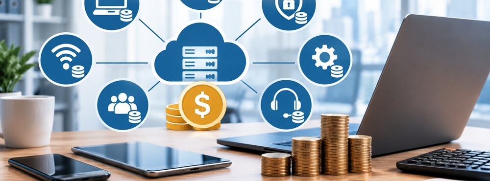 La visibilidad global de los costes de la tecnología, examinada en un nuevo estudio