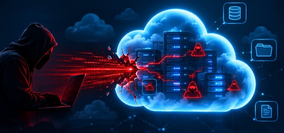 Aceleración sin precedentes de las intrusiones en los entornos cloud