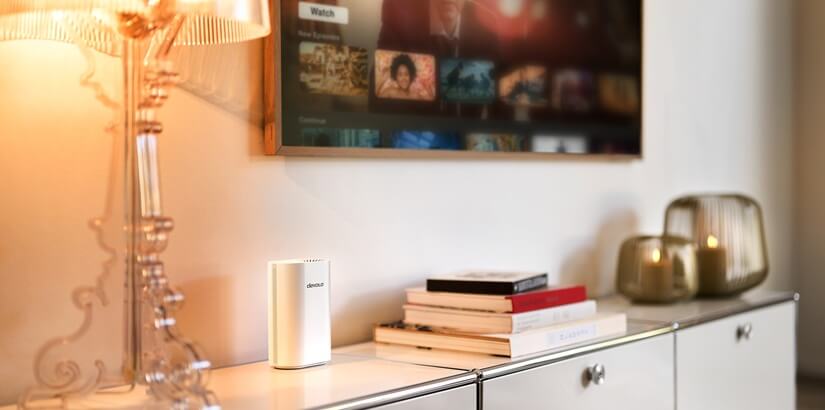 Disponible el nuevo sistema Mesh y router Ethernet WiFi 7 de devolo