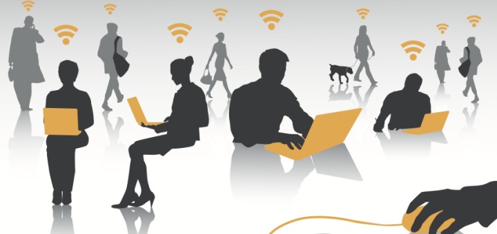 Un 92 por ciento de los españoles utiliza más de un dispositivo para conectarse a Internet