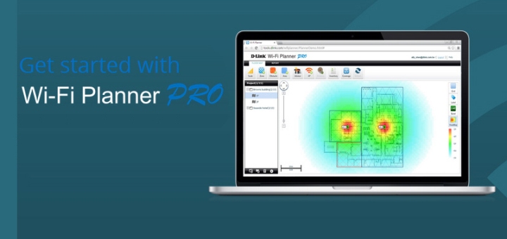 D-Link ofrece nuevas herramientas gratuitas a su canal para planificar instalaciones Wireless y de Videovigilancia IP