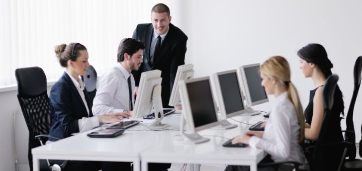 Solo 3 de cada 10 pymes españolas ofrece formación digital a sus empleados