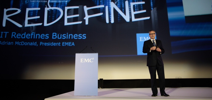 La tercera plataforma y la capacidad de elección de los usuarios, temas centrales del EMC FORUM 2014