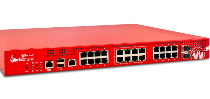 WatchGuard simplifica la aplicación de políticas de seguridad segmentadas en la red