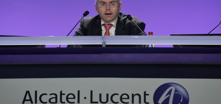 China Telecom, China Unicom y China Mobile adjudican una serie de ofertas a Alcatel-Lucent