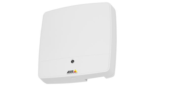 Axis presenta su solución para el control de acceso físico