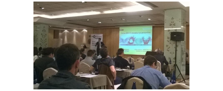ANSYS reúne a más de 150 ingenieros españoles en su conferencia regional ANSYS Convergence